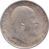 1910 SHILLING ( GF ) - Shilling - Cambridgeshire Coins