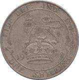 1910 SHILLING ( GF ) - Shilling - Cambridgeshire Coins