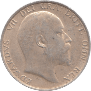 1910 SHILLING ( GVF ) 23 - Shilling - Cambridgeshire Coins