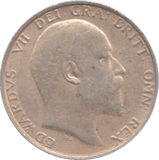 1910 SHILLING ( GVF ) 23 - Shilling - Cambridgeshire Coins