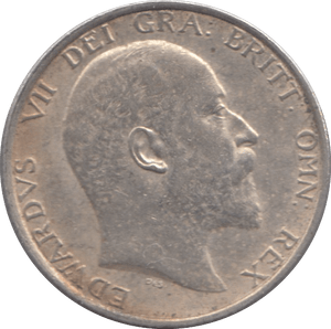 1910 SHILLING ( GVF ) - Shilling - Cambridgeshire Coins