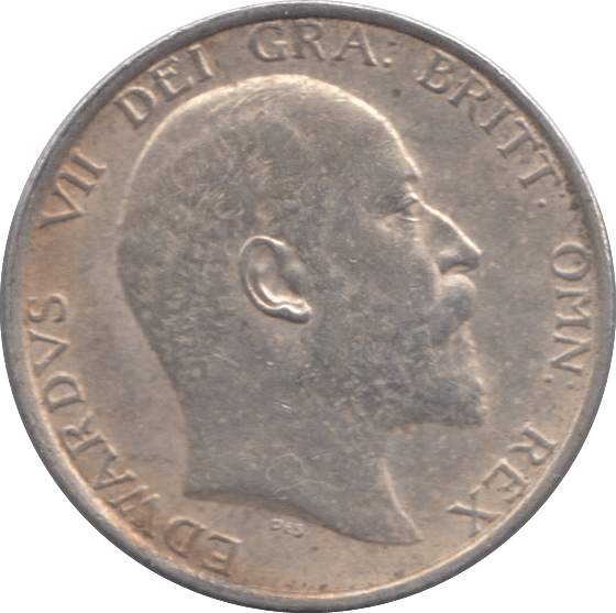 1910 SHILLING ( GVF ) - Shilling - Cambridgeshire Coins