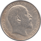 1910 SHILLING ( GVF ) - Shilling - Cambridgeshire Coins