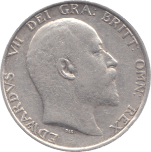 1910 SHILLING ( VF ) 9 - Shilling - Cambridgeshire Coins