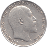 1910 SHILLING ( VF ) 9 - Shilling - Cambridgeshire Coins