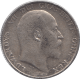 1910 SHILLING ( VF ) - Shilling - Cambridgeshire Coins
