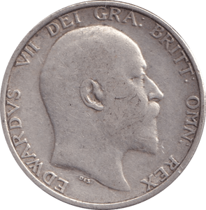 1910 SHILLING ( VF ) - Shilling - Cambridgeshire Coins