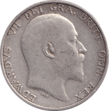 1910 SHILLING ( VF ) - Shilling - Cambridgeshire Coins