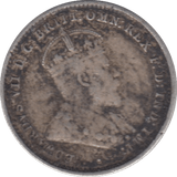 1910 SILVER THREEPENCE AUSTRALIA - SILVER WORLD COINS - Cambridgeshire Coins