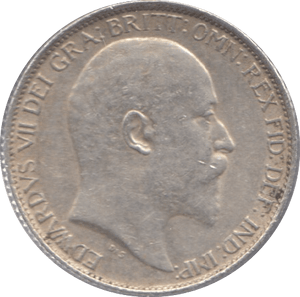 1910 SIXPENCE ( AEF ) - Sixpence - Cambridgeshire Coins