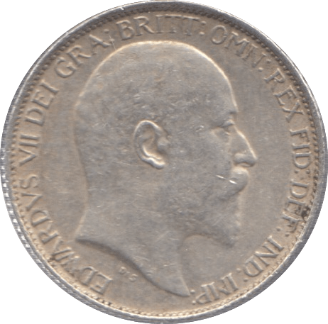 1910 SIXPENCE ( AEF ) - Sixpence - Cambridgeshire Coins