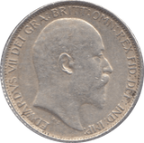 1910 SIXPENCE ( AEF ) - Sixpence - Cambridgeshire Coins