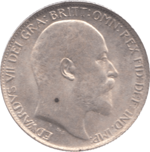 1910 SIXPENCE ( AUNC ) 6 - Sixpence - Cambridgeshire Coins