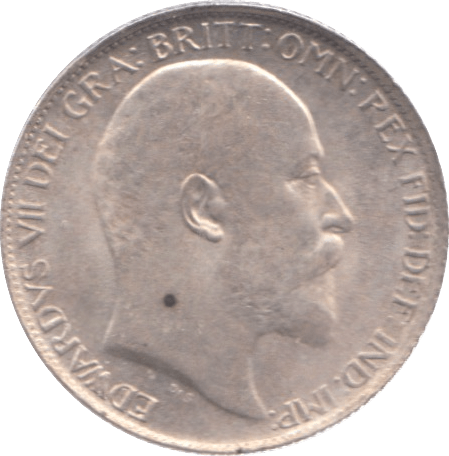 1910 SIXPENCE ( AUNC ) 6 - Sixpence - Cambridgeshire Coins