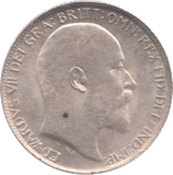 1910 SIXPENCE ( AUNC ) 6 - Sixpence - Cambridgeshire Coins