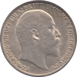 1910 SIXPENCE( AUNC ) 8 - SIXPENCE - Cambridgeshire Coins