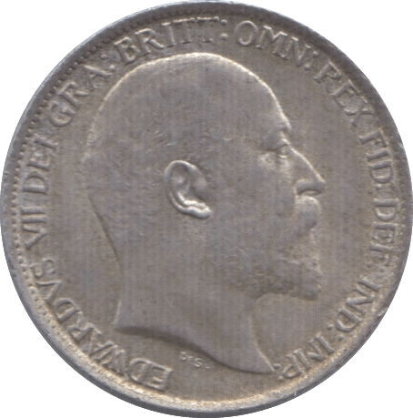 1910 SIXPENCE ( AUNC ) - Sixpence - Cambridgeshire Coins