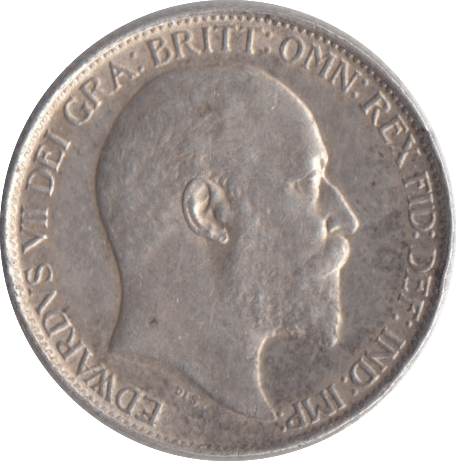 1910 SIXPENCE ( AUNC ) - Sixpence - Cambridgeshire Coins