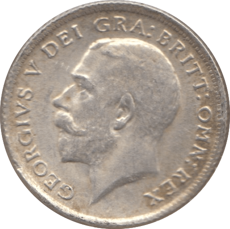 1910 SIXPENCE ( EF ) SLIGHT BEND - Sixpence - Cambridgeshire Coins