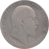 1910 SIXPENCE ( FAIR ) 4 - Sixpence - Cambridgeshire Coins
