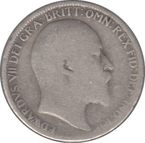 1910 SIXPENCE ( FAIR ) - Sixpence - Cambridgeshire Coins