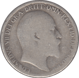 1910 SIXPENCE ( FAIR ) - Sixpence - Cambridgeshire Coins