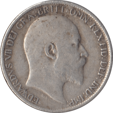 1910 SIXPENCE ( FINE ) 2 - Sixpence - Cambridgeshire Coins