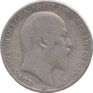 1910 SIXPENCE ( FINE ) 2 - Sixpence - Cambridgeshire Coins