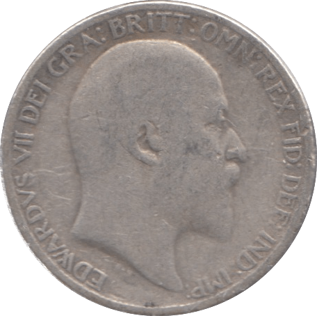 1910 SIXPENCE ( FINE ) 2 - Sixpence - Cambridgeshire Coins