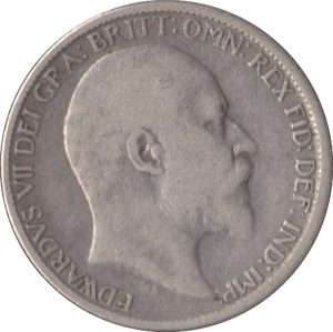 1910 SIXPENCE ( FINE ) - Sixpence - Cambridgeshire Coins