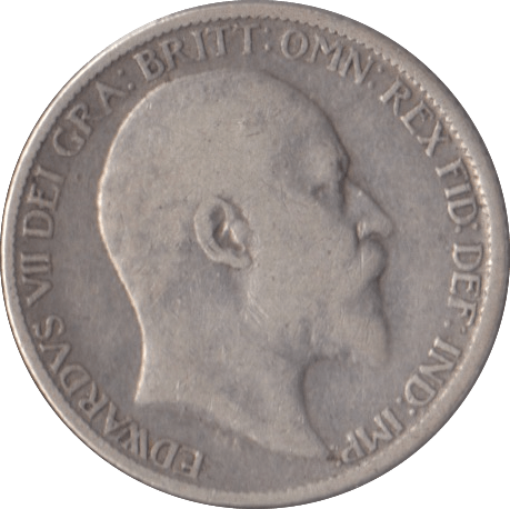 1910 SIXPENCE ( FINE ) - Sixpence - Cambridgeshire Coins