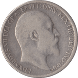 1910 SIXPENCE ( FINE ) - Sixpence - Cambridgeshire Coins