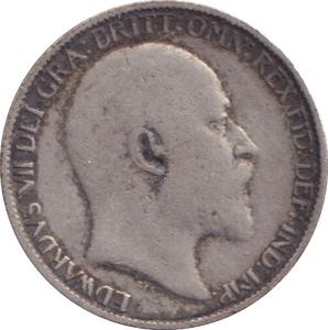 1910 SIXPENCE ( FINE ) - Sixpence - Cambridgeshire Coins