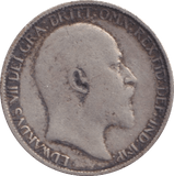 1910 SIXPENCE ( FINE ) - Sixpence - Cambridgeshire Coins