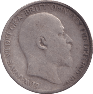 1910 SIXPENCE ( FINE ) - Sixpence - Cambridgeshire Coins