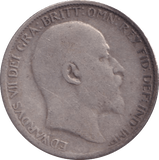 1910 SIXPENCE ( FINE ) - Sixpence - Cambridgeshire Coins