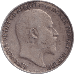 1910 SIXPENCE ( FINE ) - Sixpence - Cambridgeshire Coins