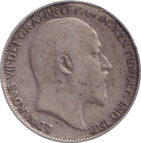 1910 SIXPENCE ( FINE ) - Sixpence - Cambridgeshire Coins