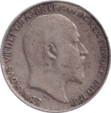 1910 SIXPENCE ( FINE ) - Sixpence - Cambridgeshire Coins