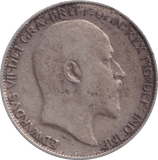 1910 SIXPENCE ( FINE ) - Sixpence - Cambridgeshire Coins