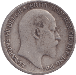 1910 SIXPENCE ( FINE ) - Sixpence - Cambridgeshire Coins