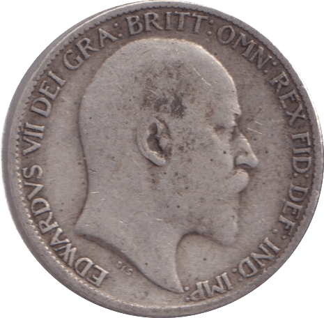 1910 SIXPENCE ( FINE ) - Sixpence - Cambridgeshire Coins