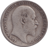 1910 SIXPENCE ( FINE ) - Sixpence - Cambridgeshire Coins