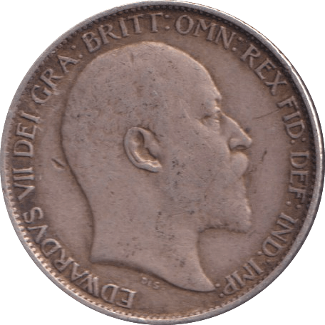 1910 SIXPENCE ( GF ) - Sixpence - Cambridgeshire Coins