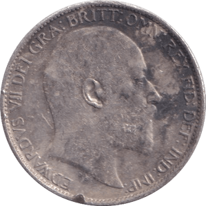 1910 SIXPENCE ( GVF ) - Sixpence - Cambridgeshire Coins