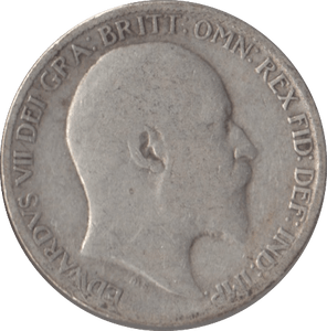 1910 SIXPENCE ( NF ) - Sixpence - Cambridgeshire Coins