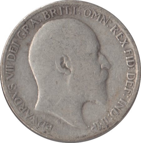 1910 SIXPENCE ( NF ) - Sixpence - Cambridgeshire Coins