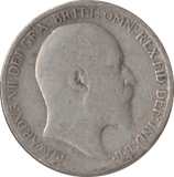 1910 SIXPENCE ( NF ) - Sixpence - Cambridgeshire Coins