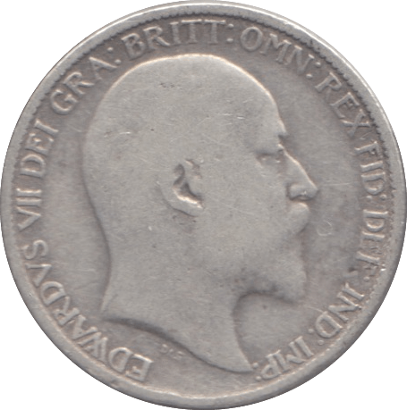 1910 SIXPENCE ( NF ) - Sixpence - Cambridgeshire Coins