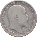 1910 SIXPENCE ( NF ) - Sixpence - Cambridgeshire Coins